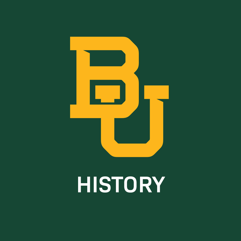 Seven Franklin History Department Baylor University